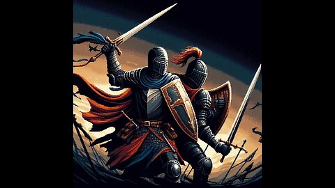 Dark Souls III knightly stream