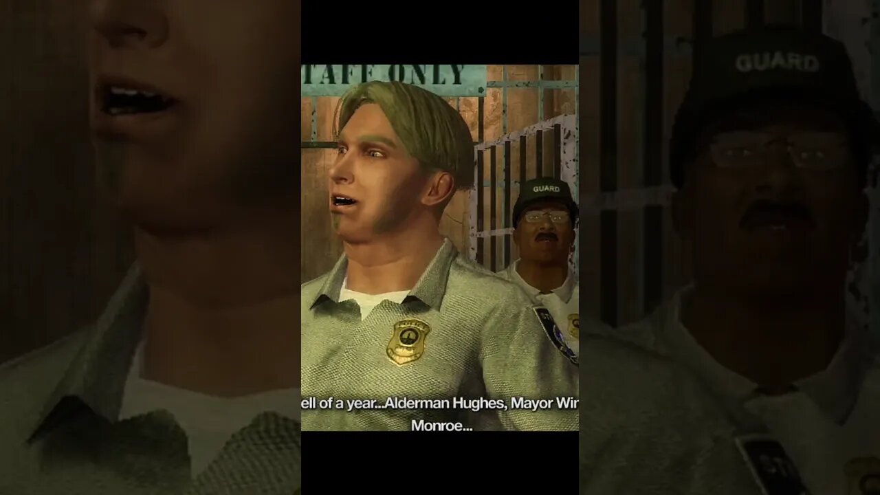 Saints Row 2: Jailbreak | The Taxpayer's Money #shorts