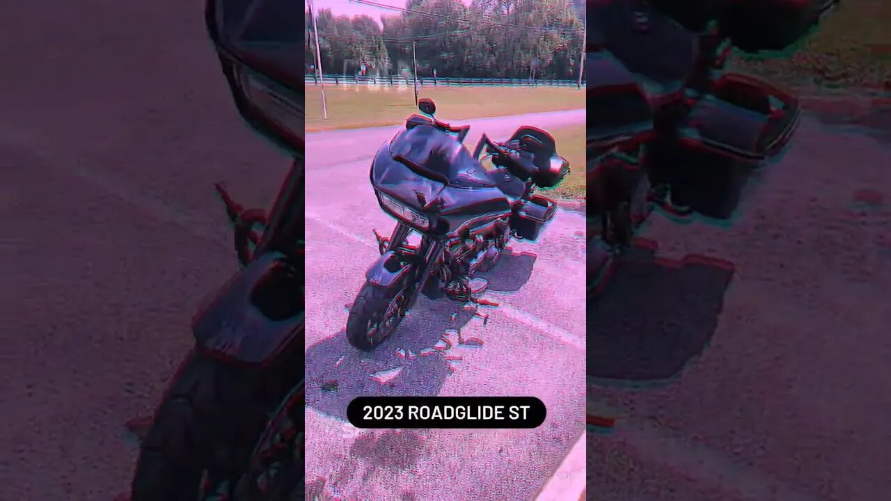2023 Roadglide ST videos coming soon!