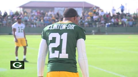 Packers secondary going through camp revamp