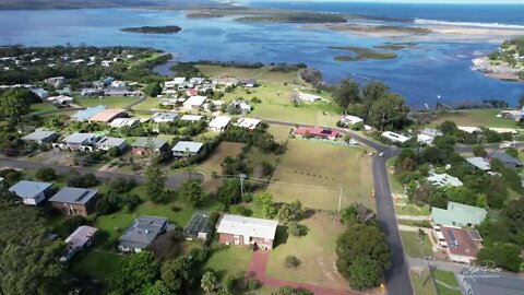 Shady Gully Drive Mallacoota 21 March 2022