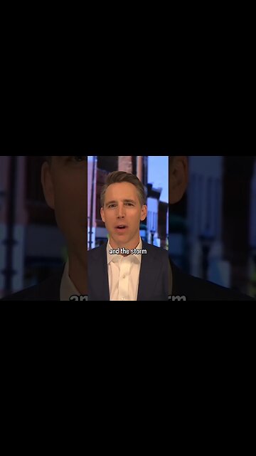 What a Senator thinks of manhood in America.