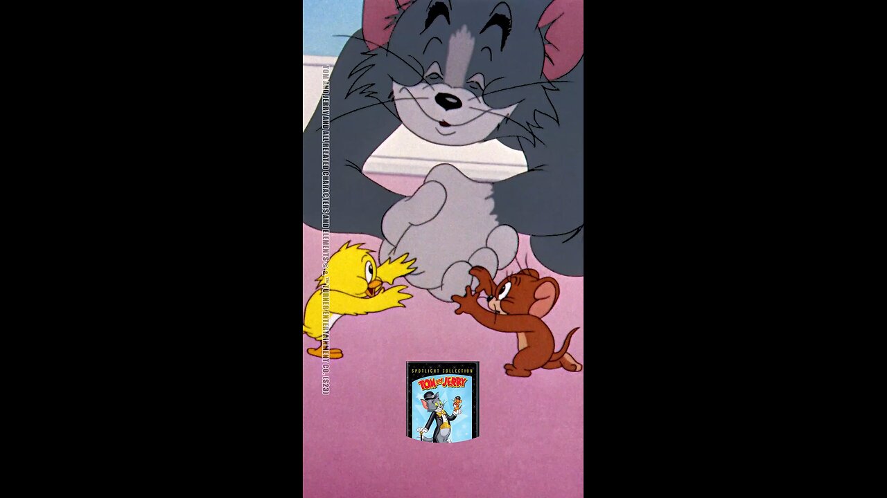 Tom and Jerry