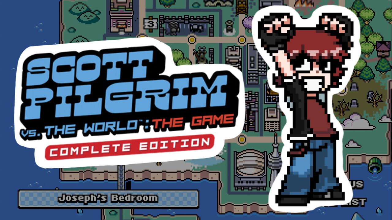 Was Scott Pilgrim Complete a Gem?