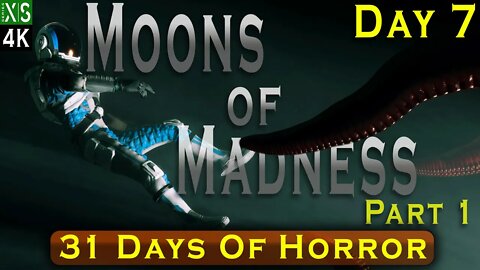 Moons Of Madness - When Space And Cthulhu Have A Baby You Get This Game!