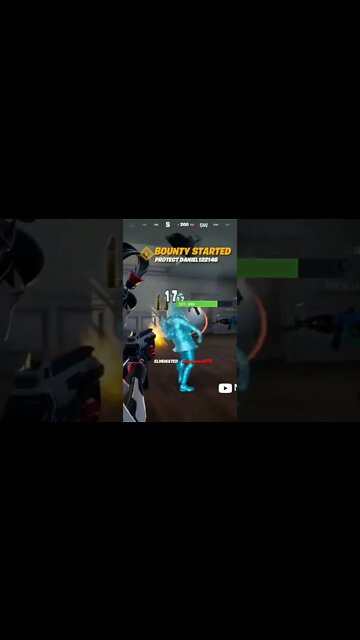 Banana is Down #fortnite #fortnitebattleroyale