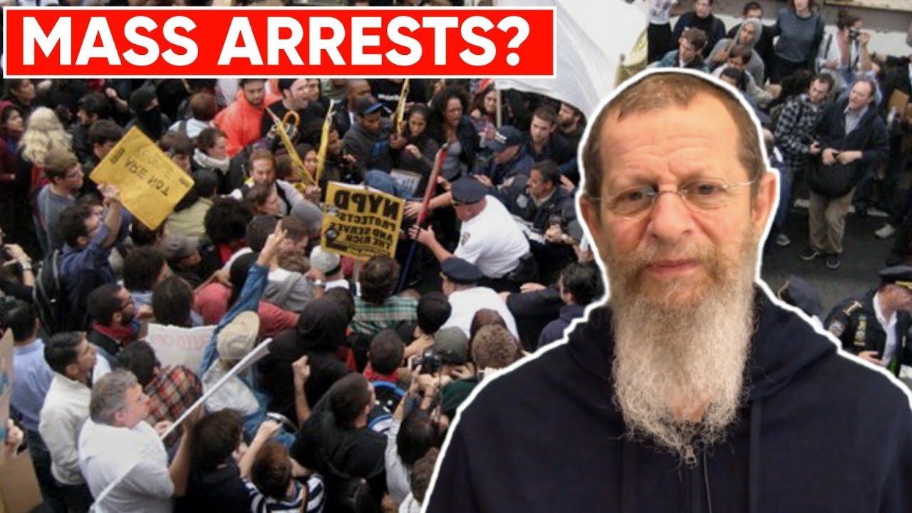 MASS ARRESTS? SA,US,CHINA, THEN EU.