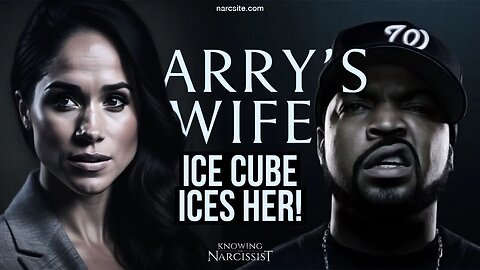 Ice Cube Ices Her : Meghan Markle