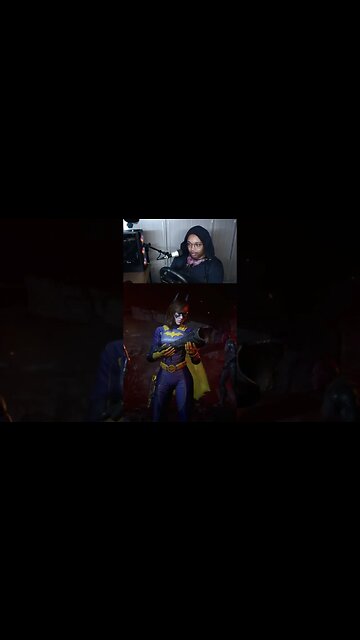 Código Preto | GOTHAM KNIGHTS