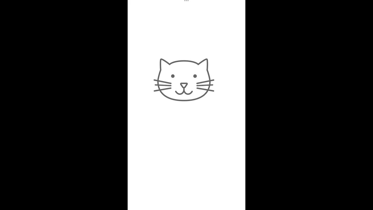 Learn how to draw a cat face art | Pencil Sketch drawing | Hand-Drawn National Pet Day 11 April 2022