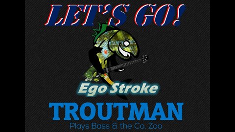 Ego Stroke (Album - LET'S GO!)