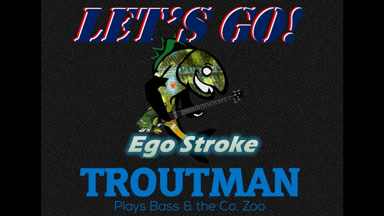 Ego Stroke (Album - LET'S GO!)