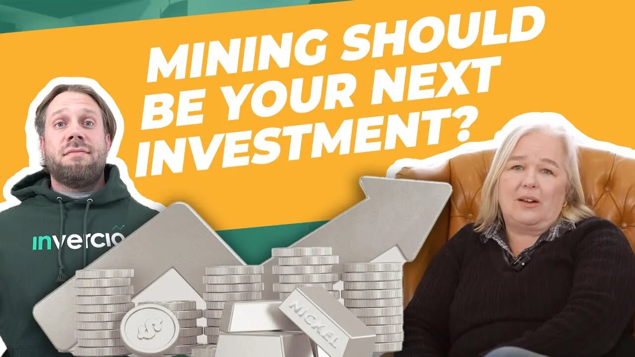 Invercio | Your next investment opportunity with the CEO of Renforth Resources