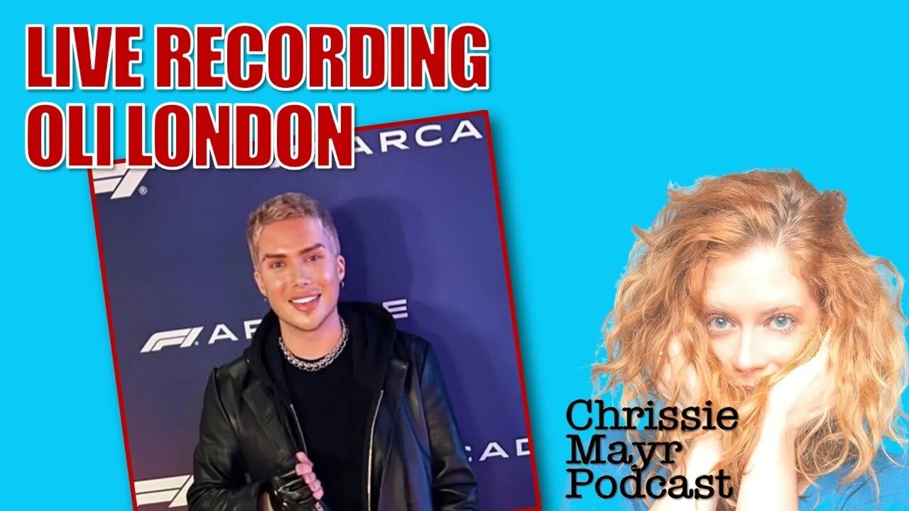 Chrissie Mayr Podcast with Oli London