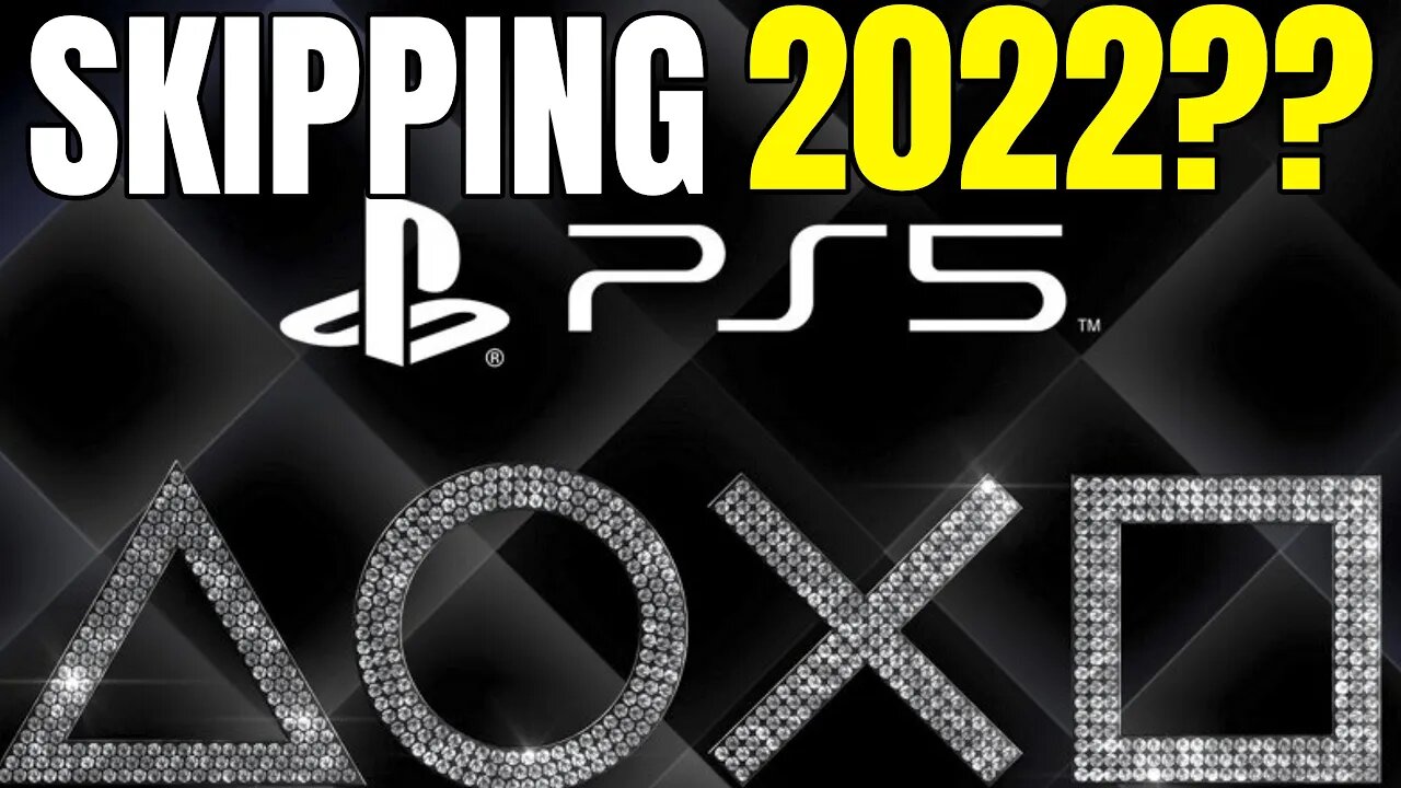 So, Will There Be A PlayStation Showcase In 2022?