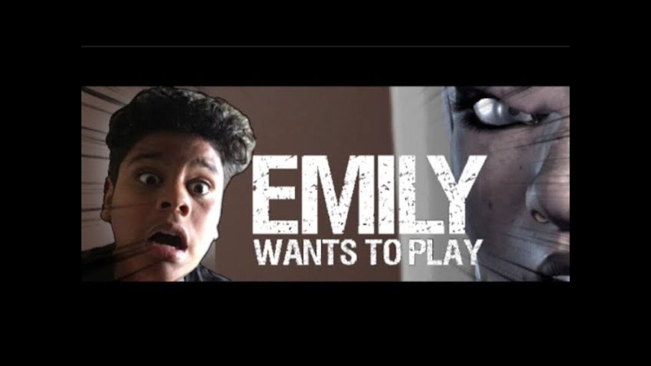 THE MOST SCARIEST GAME | Emily WTP PT 1 😱