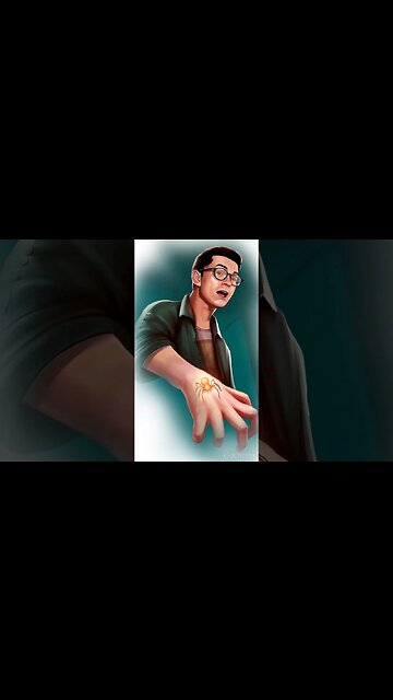 Origen Del Spider-Man De Tom Holland #spiderverse Tierra-199999