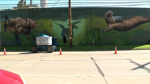 New mural coming to Harbor District