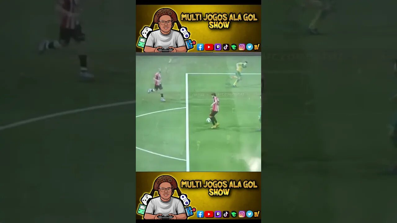 Gol de chapa no cantinho #fifa15