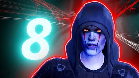STAR WARS: The Old Republic Gameplay Jedi Knight Part 8 [1080p 60FPS PC HD] - No Commentary