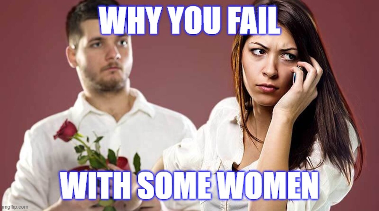 Why Some Women Aren't Attracted to You