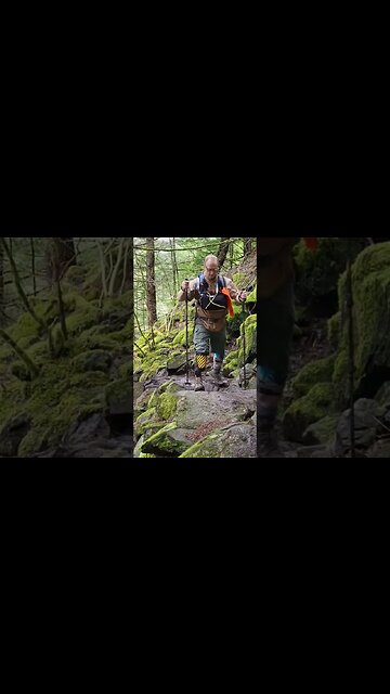Dirty Harry's Balcony with Amputee Outdoors. #hiking #pnwlife #naturelovers #pnw #hike