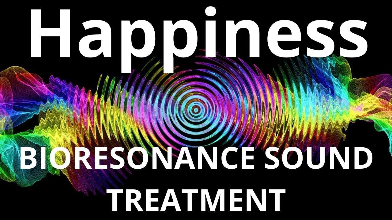 Happiness _ Sound therapy session _ Sounds of nature