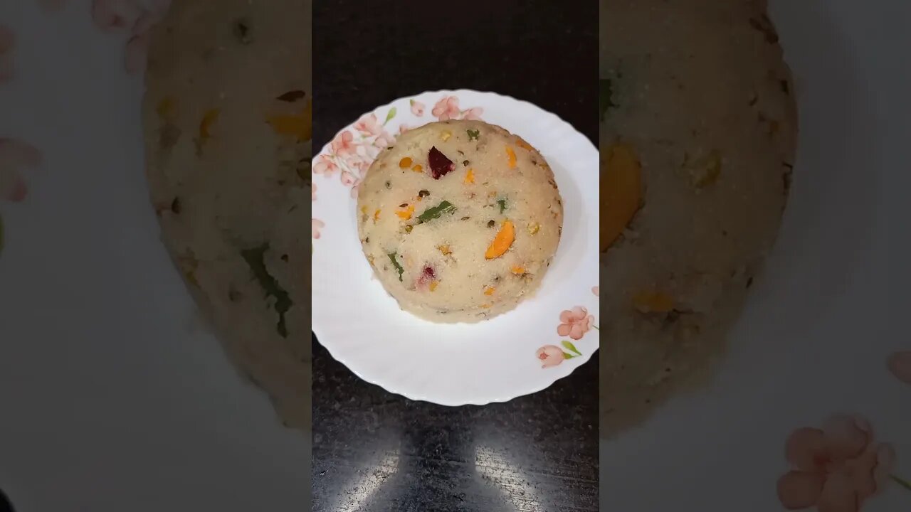 Healthy Upma #shorts #upma #southstyle #food #1hourrecipesbyjyoti #recipe