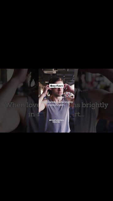 When love's fire burns brightly in a boy's heart #relationshipadvice #shorts