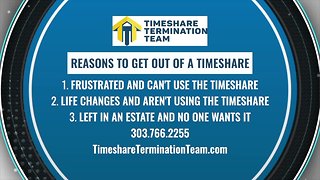 Mile high Living- Timeshare Termination- 3.14.19
