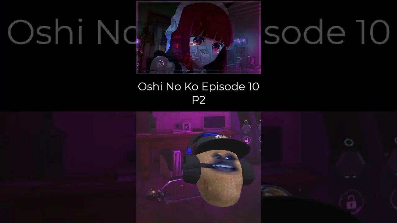 Oshi No Ko - Episode10 Reaction Part2 #shorts