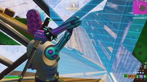 Session 1: Fortnite (ZoneWars Matchmaking)