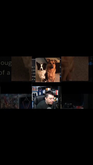 You Scared The Piss Out Of Me