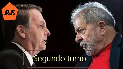 Sobre o segundo turno