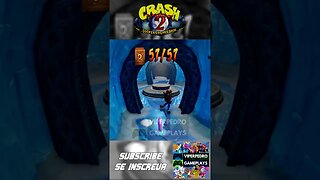 Crash Crush | Crash Bandicoot 2 (N. Sane Trilogy) | Parte 4/4 #crashbandicoot