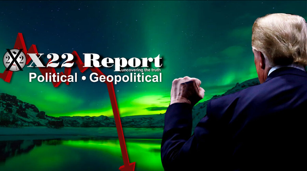 Ep. 2326b - The [DS]/MSM Start To Shift Their Narrative, Dark Winter, The World Is Watching