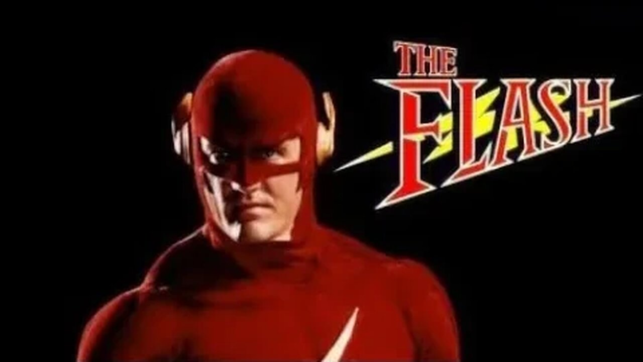 15 The Flash 90 EP 15 Mais Veloz do que Nunca