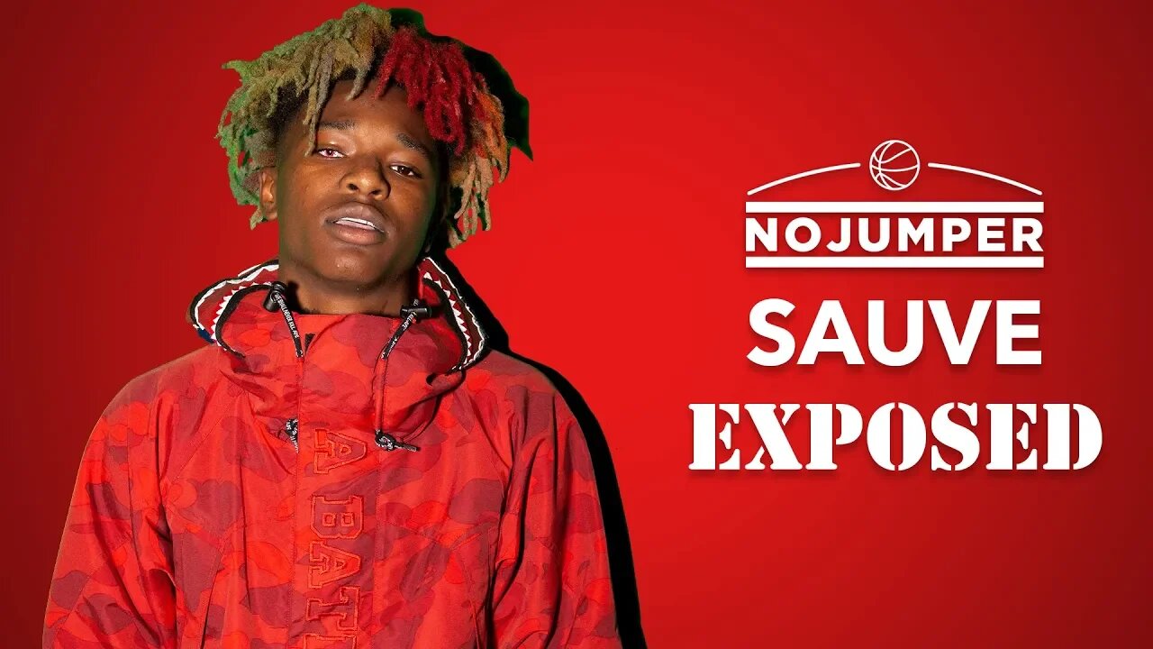 Sauve Exposed! Strip Clubs at 6, Meeting Lil Mosey, Going on Juice WRLD Tour & More!