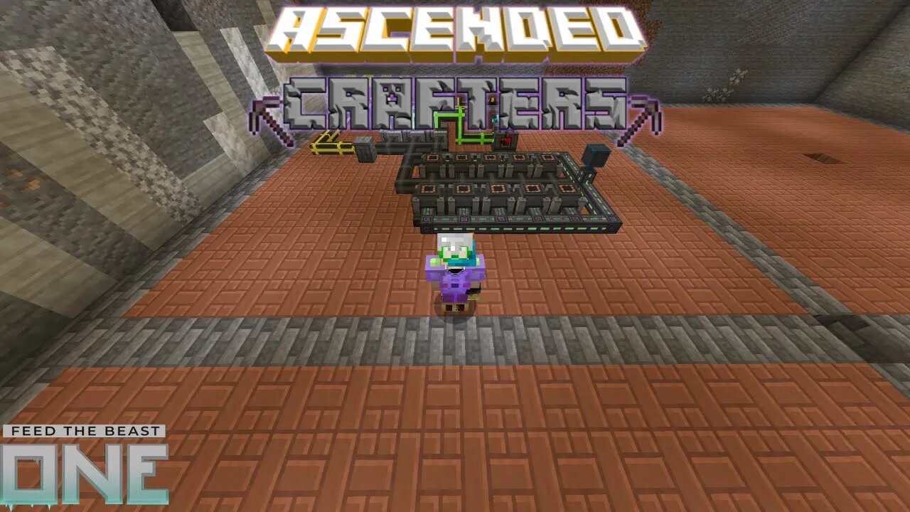 Melon Power! | The Ascended Crafters: FTB One | Episode 3