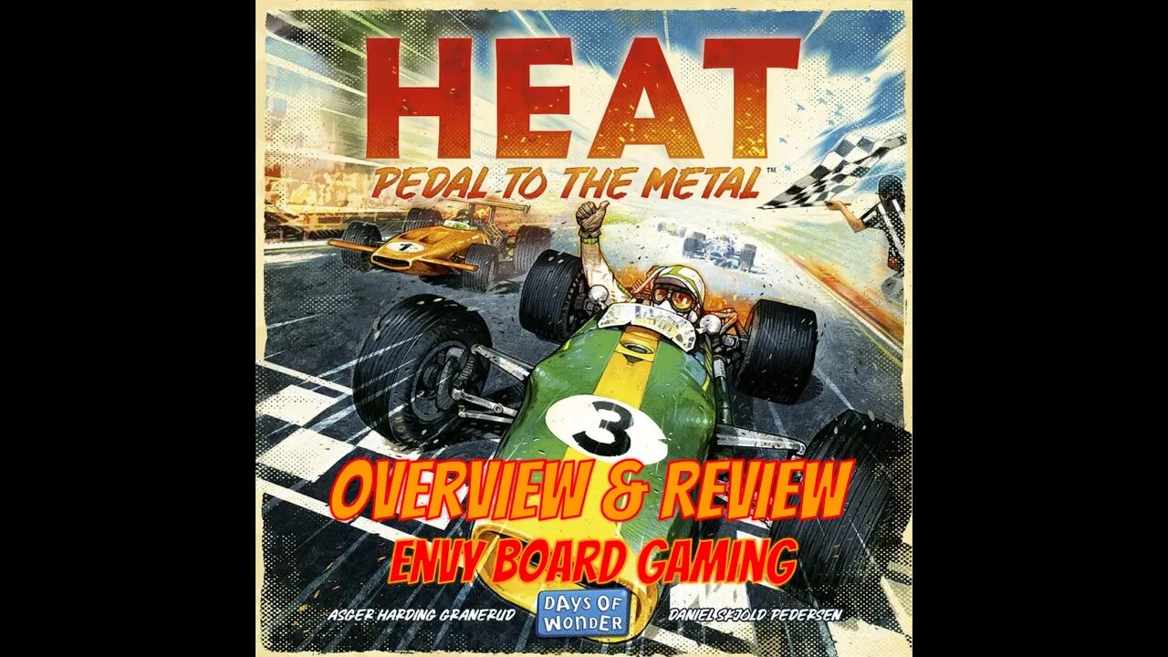 Heat: Pedal to the Metal - Overview & Review