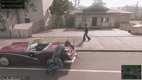 Mafia III Gameplay - How Things Really Work(Story Mission)