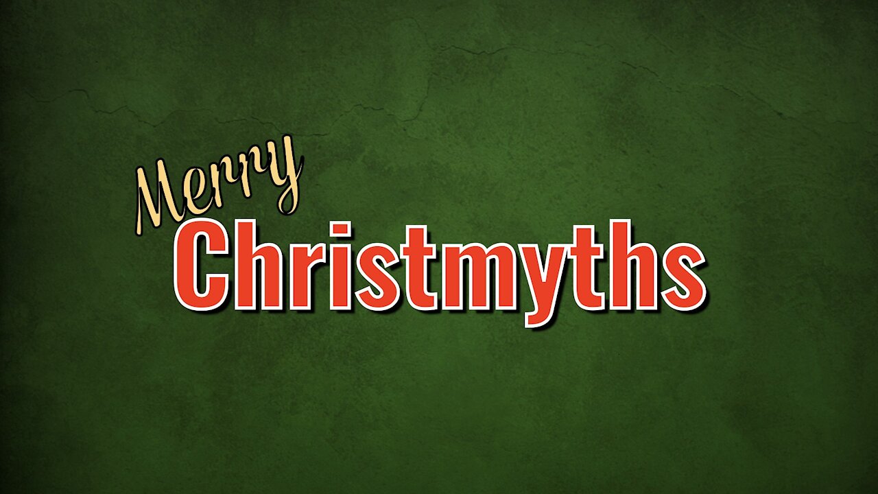 Merry Christmyths