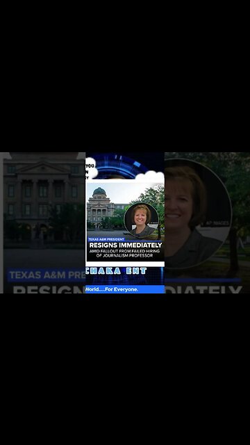 President of A &M university resigns after hiring black journalists