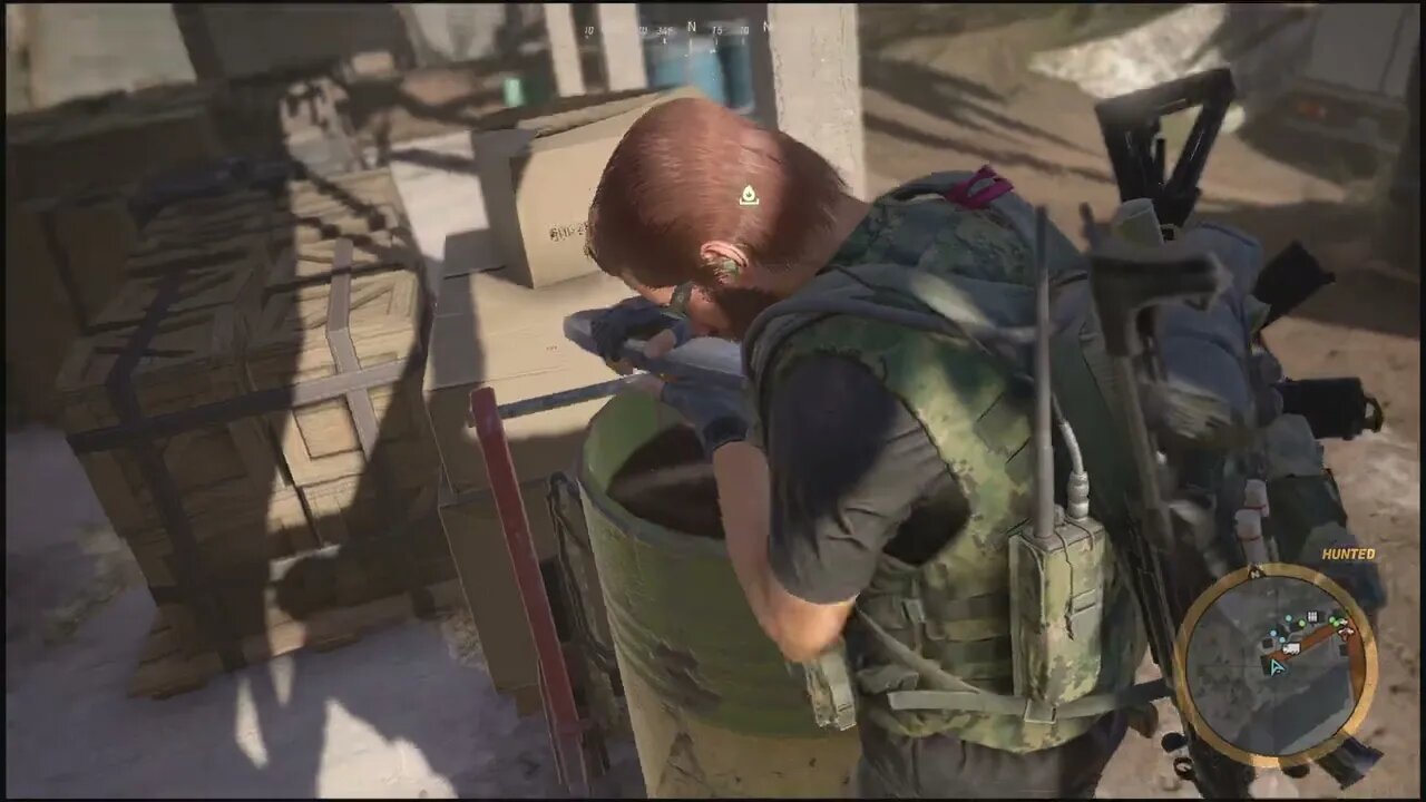 Tom Clancy's Ghost Recon Wildlands PS5 Part 6 The Religious Leader