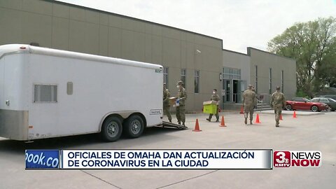 Actualización diaria sobre Coronavirus en la región de Omaha (5/15/20)