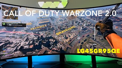 Warzone 2.0 Resurgence continues to be a BLAST to play...PC POV Ultrawide Gameplay