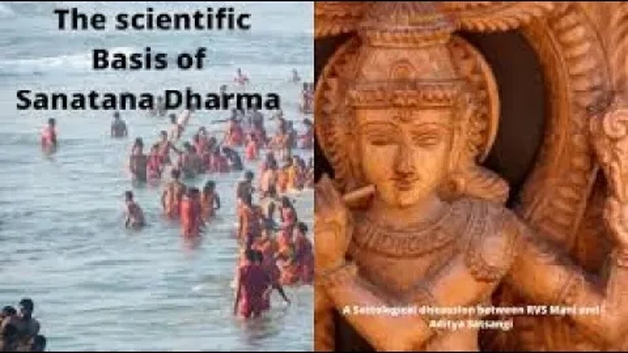 🎈🏹The Science Behind Sanatan Dharma |Scientific Reasons Behind Hindu Customs 🎇🎆