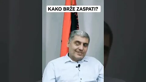 Kako brže zaspati - stara metoda (Miroljub Petrović)