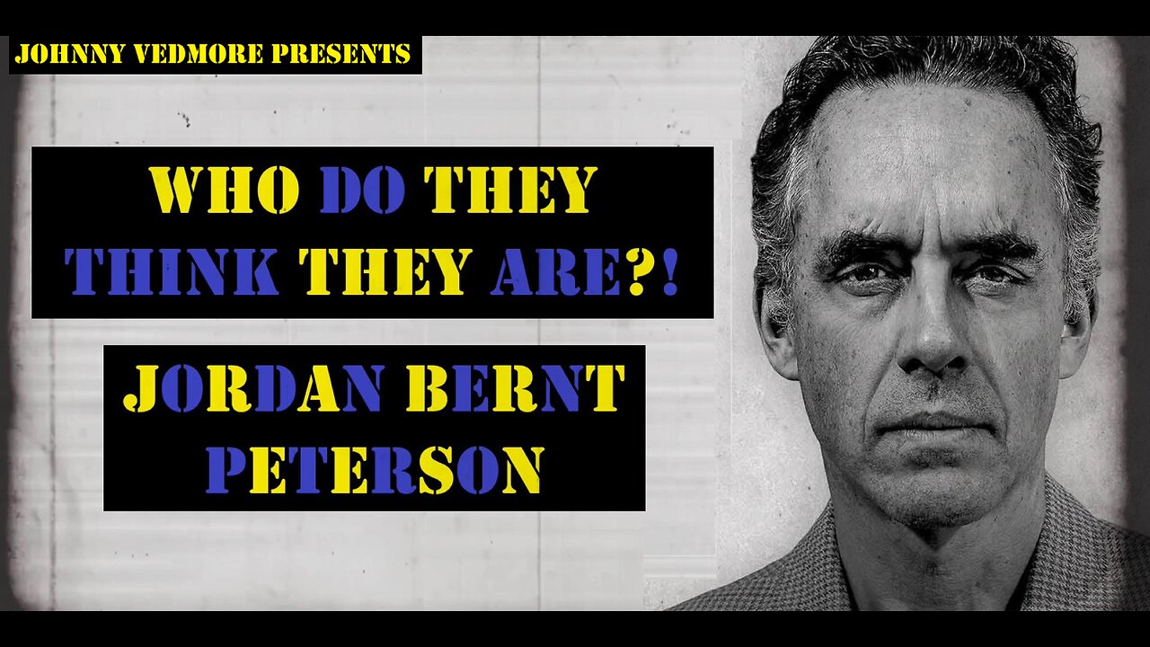 Who Do They Think They Are?! - Jordan B. Peterson - Part 1: Norwegians, Knights, Kings and Emperors