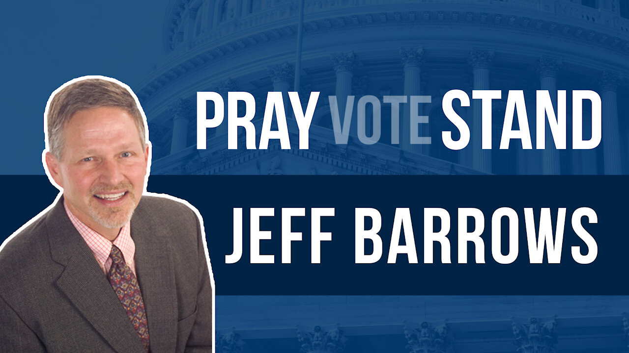 Dr. Jeff Barrows Expresses Concerns about President Biden's Vaccine Mandate